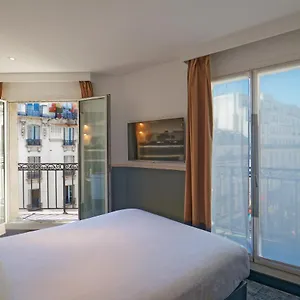 *** Hotel Appia La Fayette Frankreich