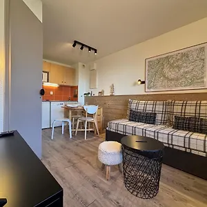 Britania Cles Blanches Aparthotel La Tania