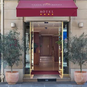 **** Hotel Etats Unis Opera Frankreich