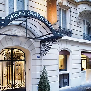 *** Hotel Vaneau Saint Germain Frankreich