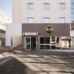 ** Hotel Centre Monplaisir Frankreich