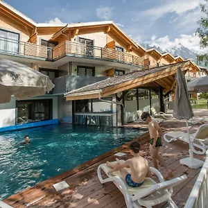 Prestige Odalys Isatis Aparthotel Chamonix