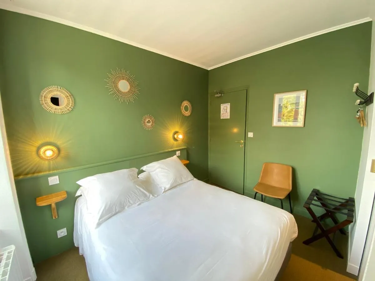 **  Hotel du Parc Dinard France