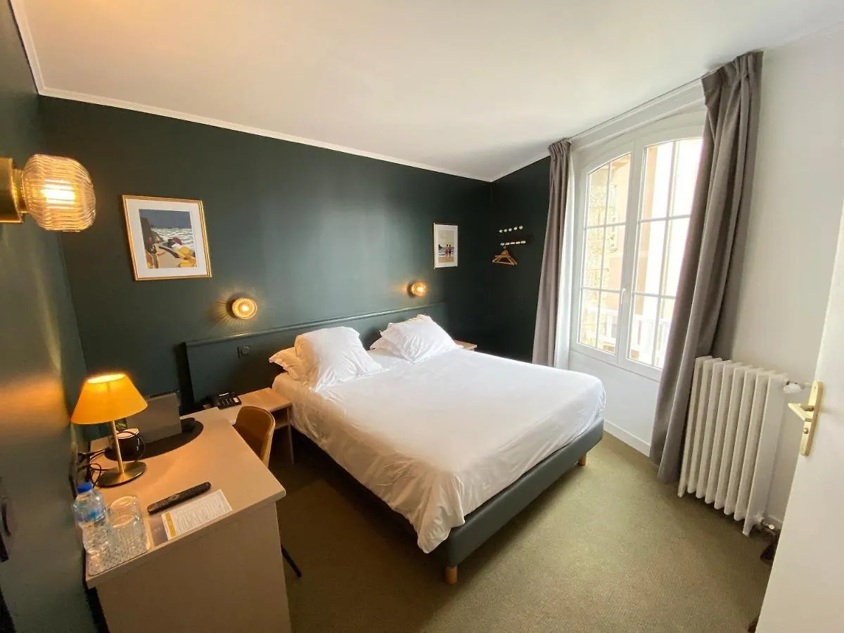 Hotel du Parc Dinard 2*,  France