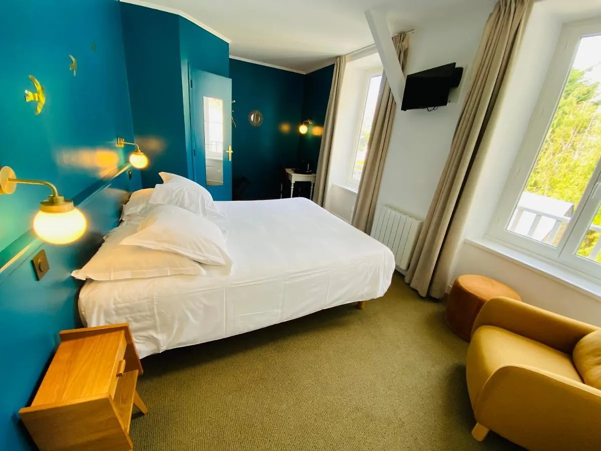 Hotel Du Parc Dinard 2*,