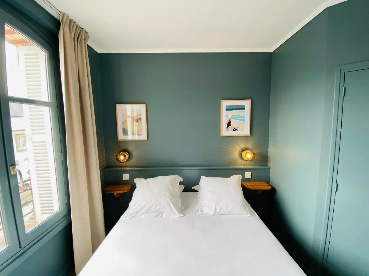 Hotel du Parc Dinard 2*,