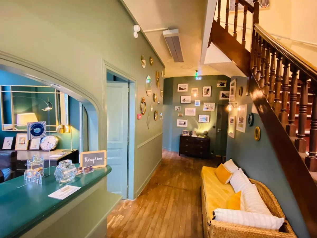 **  Hotel du Parc Dinard France