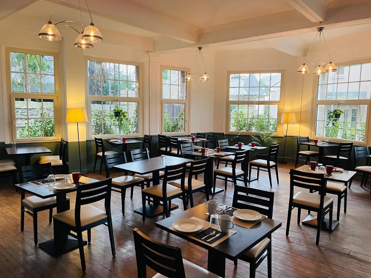 Hotel du Parc Dinard 2*,  France