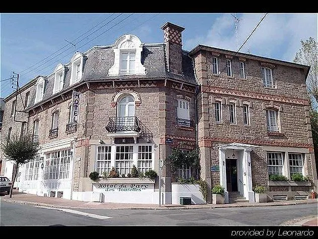 Hotel du Parc Dinard France