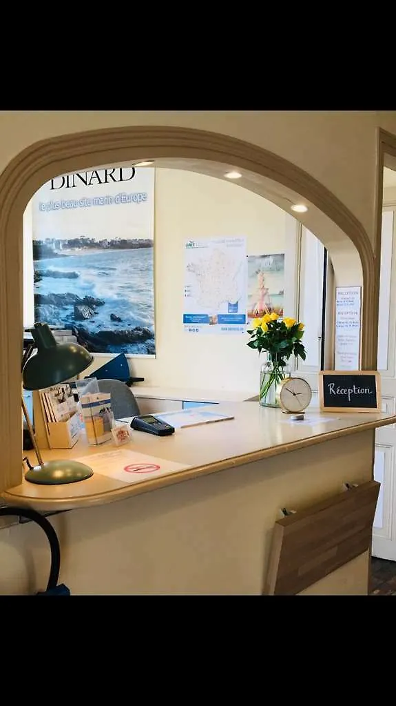Hotel du Parc Dinard