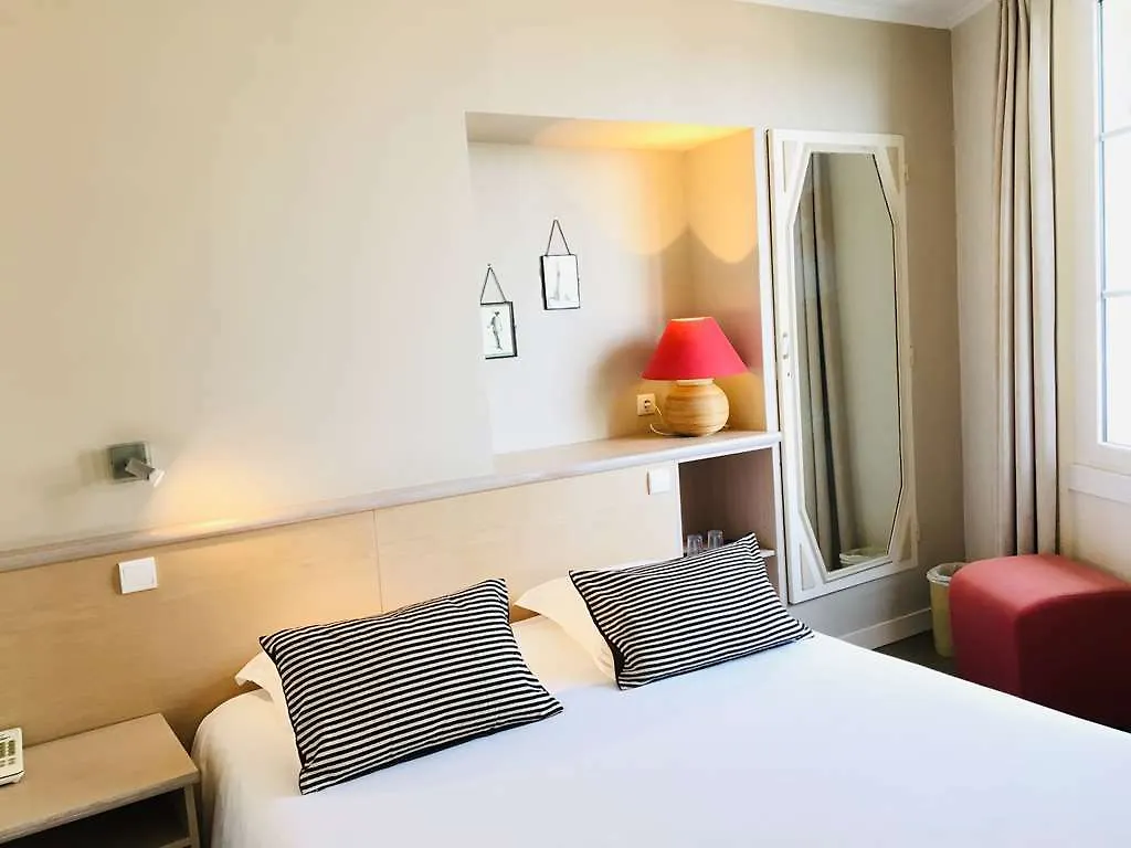 Hotel du Parc Dinard France