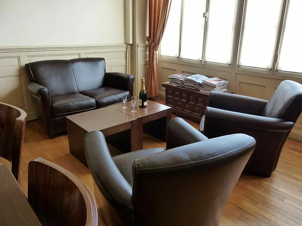 Hotel du Parc Dinard