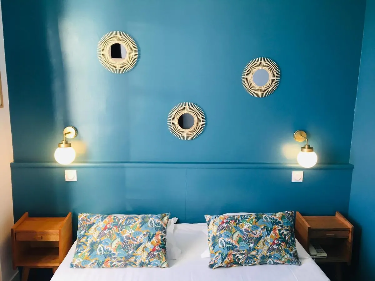 **  Hotel du Parc Dinard France