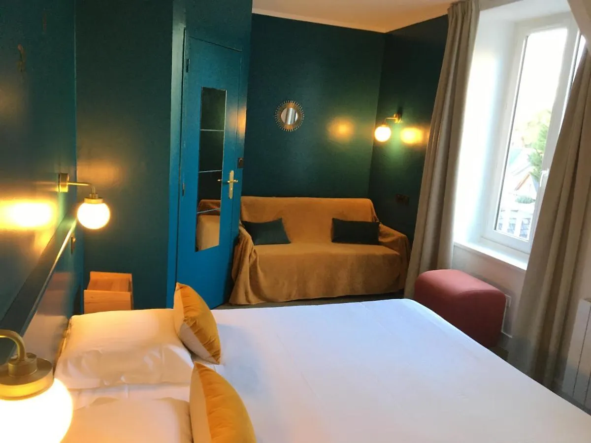 Hotel du Parc Dinard France